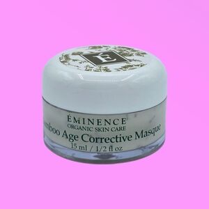 Eminence Mini Bamboo Age Corrective Masque
